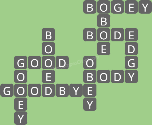 Wordscapes level 9744 answers