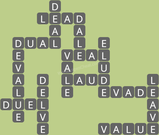 Wordscapes level 9763 answers