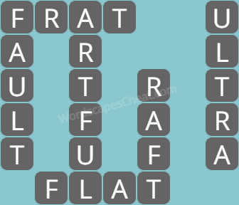 Wordscapes level 9766 answers