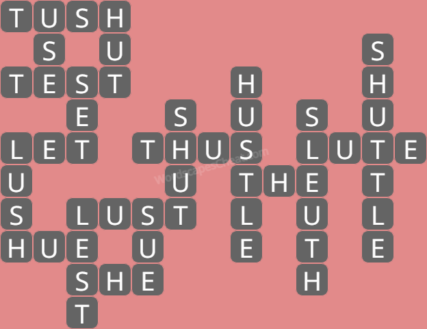 Wordscapes level 9771 answers