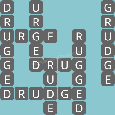Wordscapes level 9776 answers