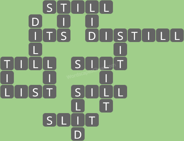 Wordscapes level 9794 answers