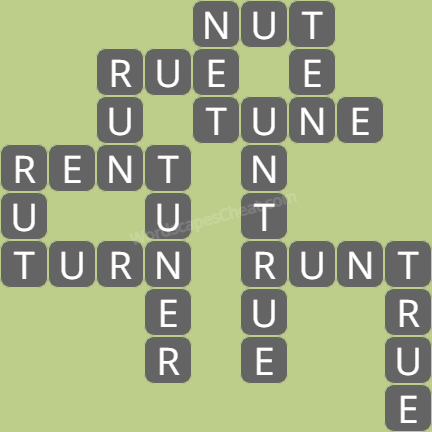 Wordscapes level 9803 answers