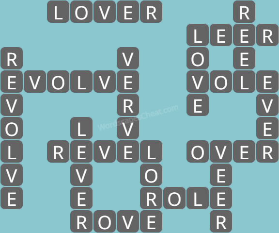Wordscapes level 9806 answers