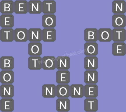 Wordscapes level 9807 answers