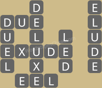 Wordscapes level 9812 answers