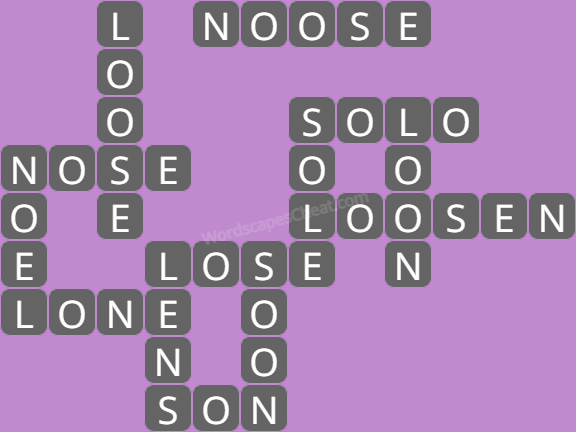 Wordscapes level 9818 answers