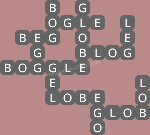 Wordscapes level 9840 answers