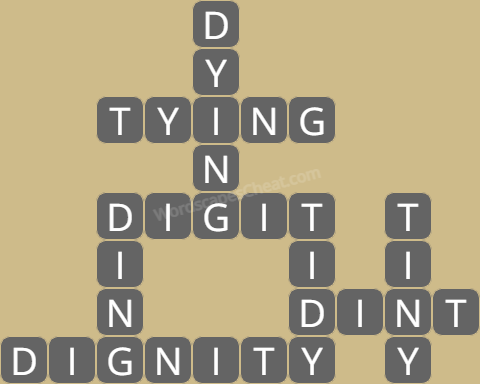 Wordscapes level 9852 answers
