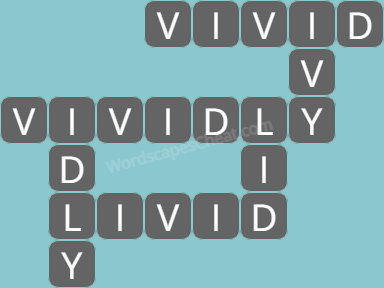 Wordscapes level 9866 answers