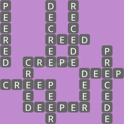 Wordscapes level 9878 answers