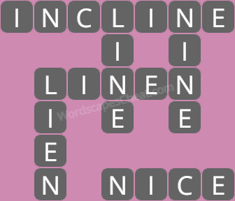 Wordscapes level 9879 answers