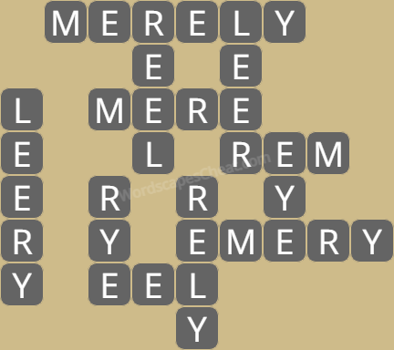 Wordscapes level 9882 answers