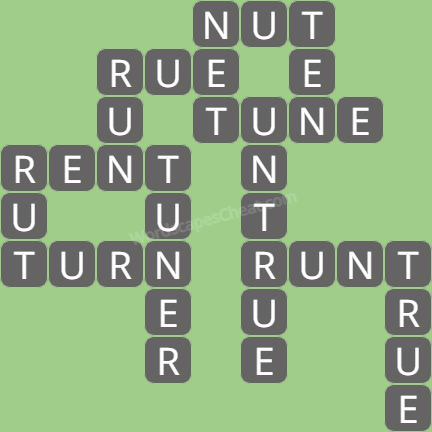 Wordscapes level 9894 answers