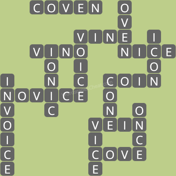 Wordscapes level 9903 answers