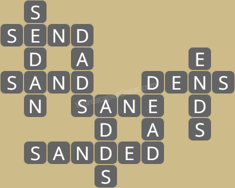 Wordscapes level 9922 answers