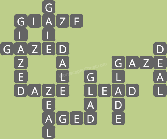 Wordscapes level 9923 answers