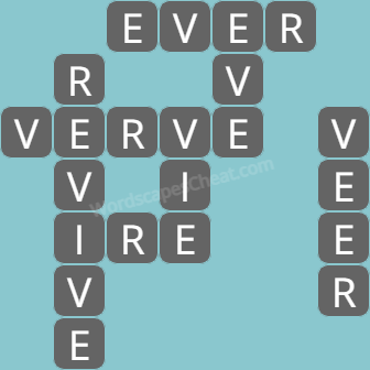 Wordscapes level 9926 answers