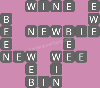 Wordscapes level 9929 answers