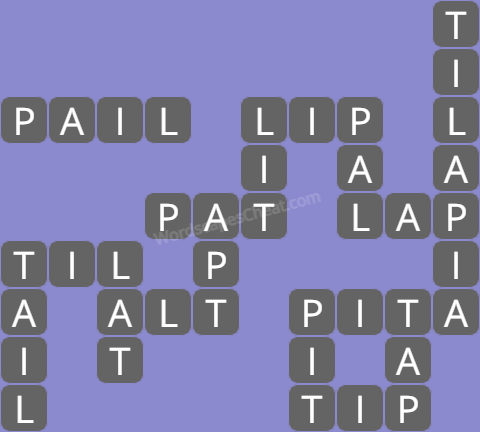 Wordscapes level 9937 answers