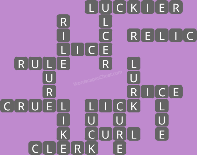 Wordscapes level 9938 answers