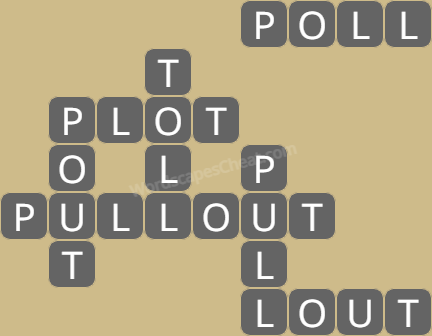 Wordscapes level 9942 answers