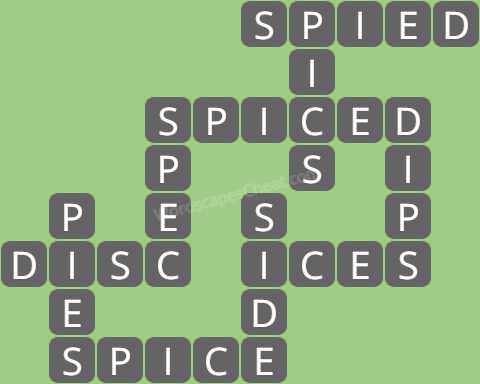 Wordscapes level 9944 answers