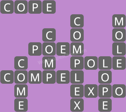 Wordscapes level 9948 answers