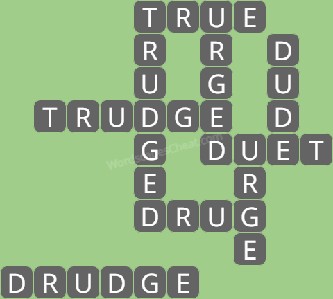 Wordscapes level 9954 answers